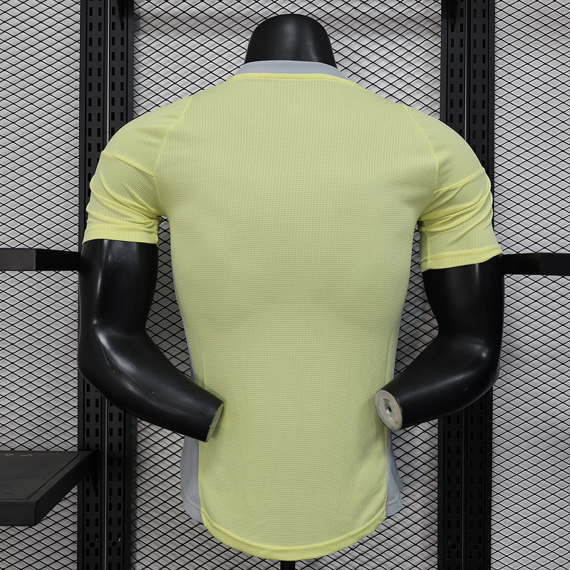 Player 2025-26 Algeria Special Edition Football jersey