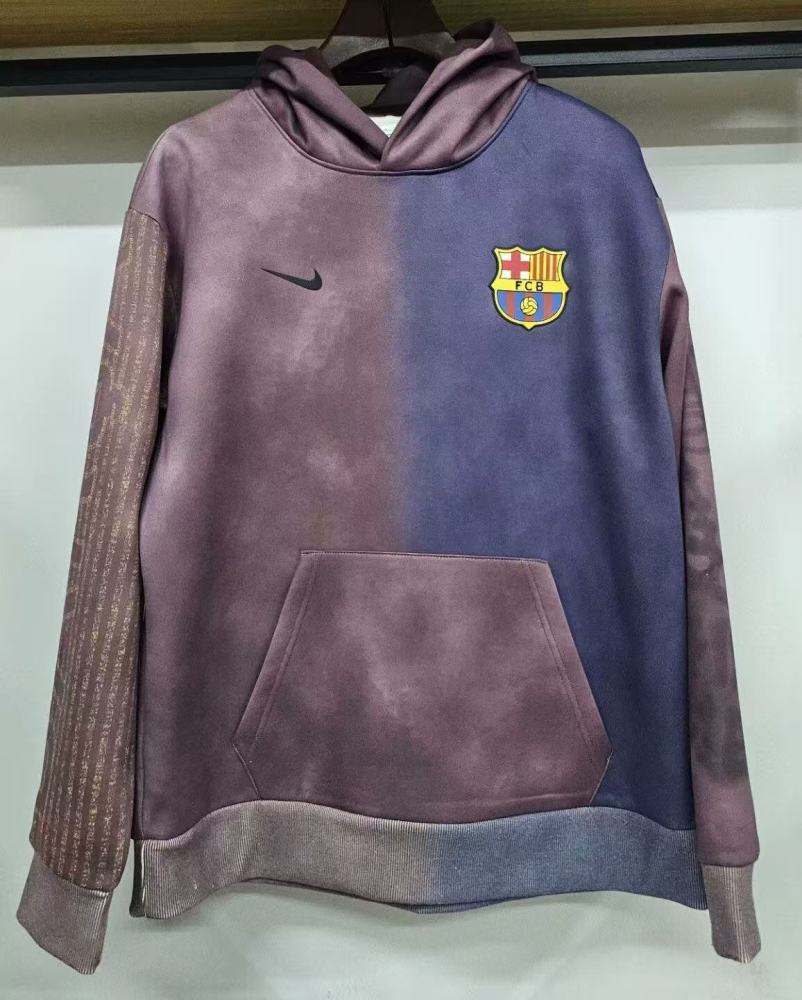 25-26 Barcelona new sweater.