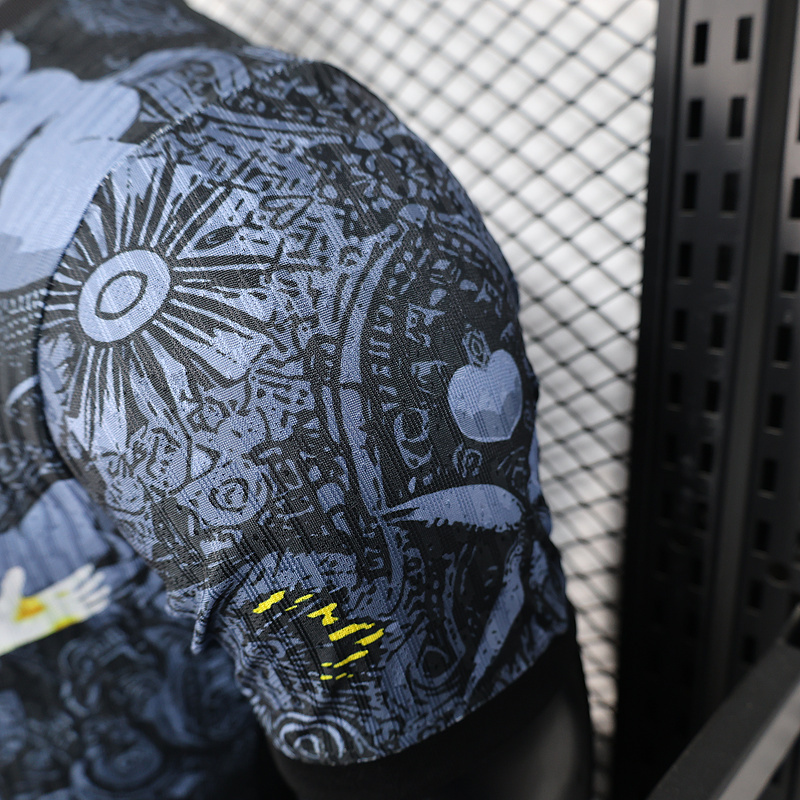 Player 2025-26 Brazil Special Edition Football jersey