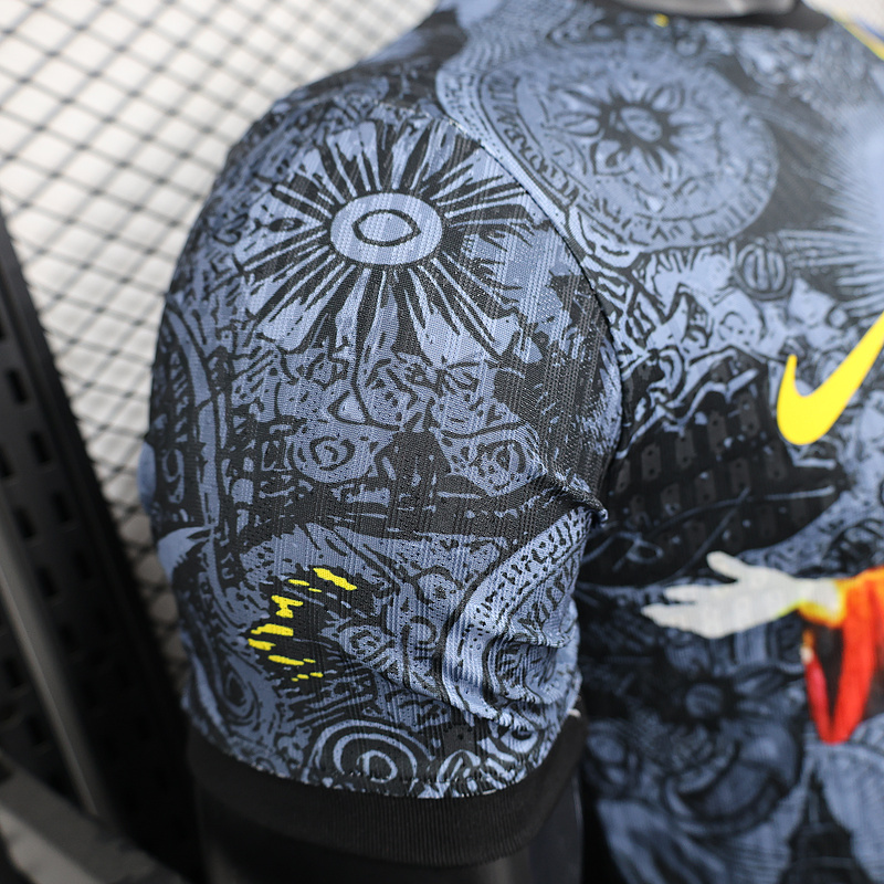 Player 2025-26 Brazil Special Edition Football jersey