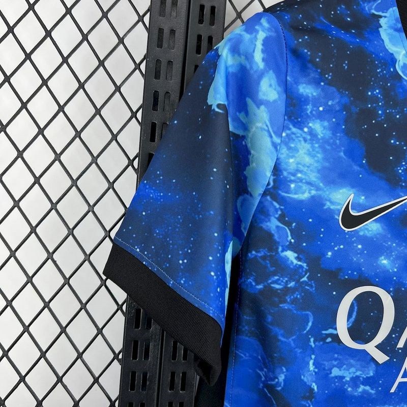 2025-26 PSG Especial Football jersey