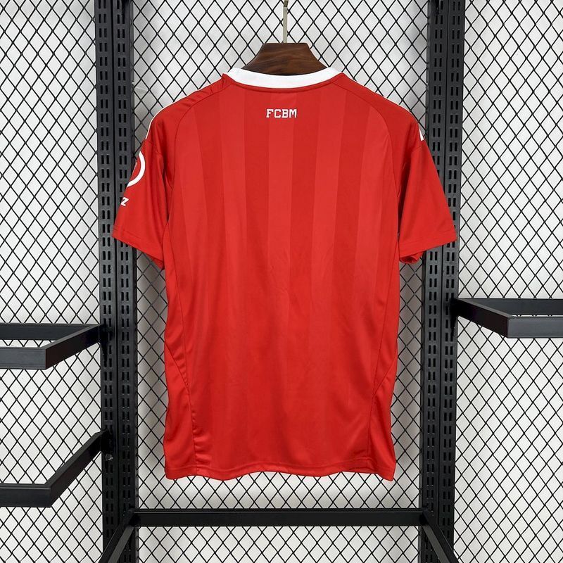2025-26 Bayern Munchen goalkeeper Football jersey