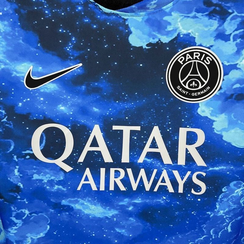 2025-26 PSG Especial Football jersey