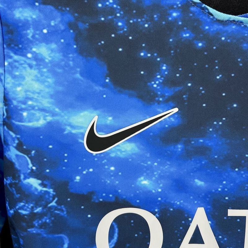 2025-26 PSG Especial Football jersey
