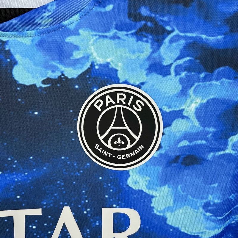 2025-26 PSG Especial Football jersey