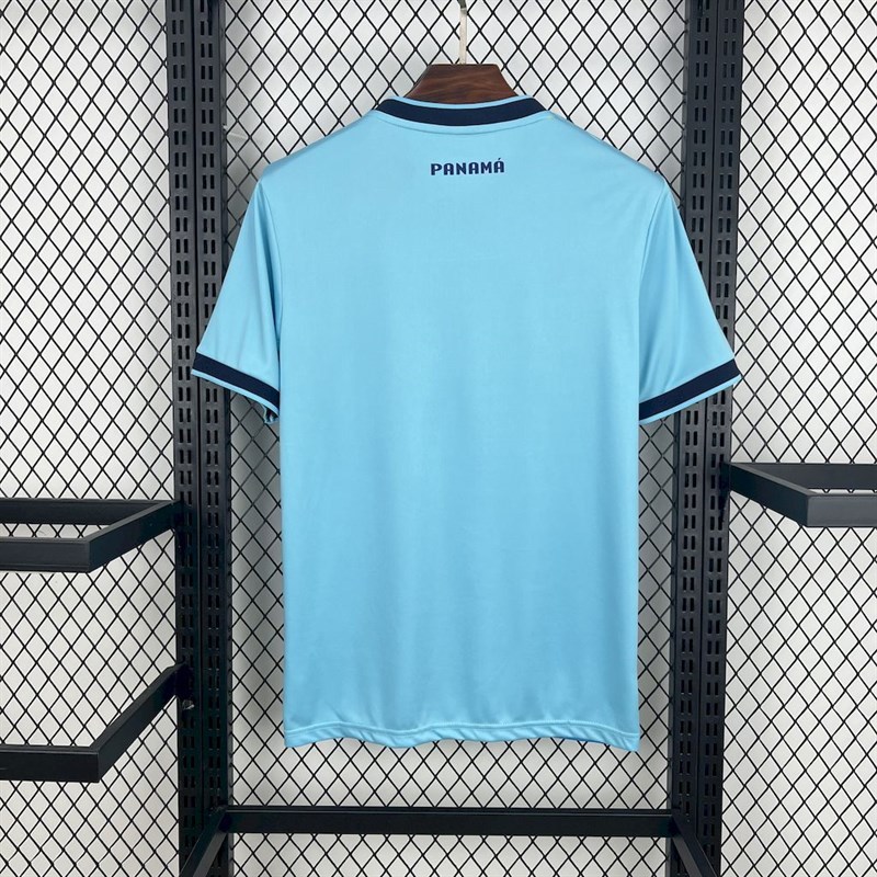 2025-26 Panama season away Football jersey