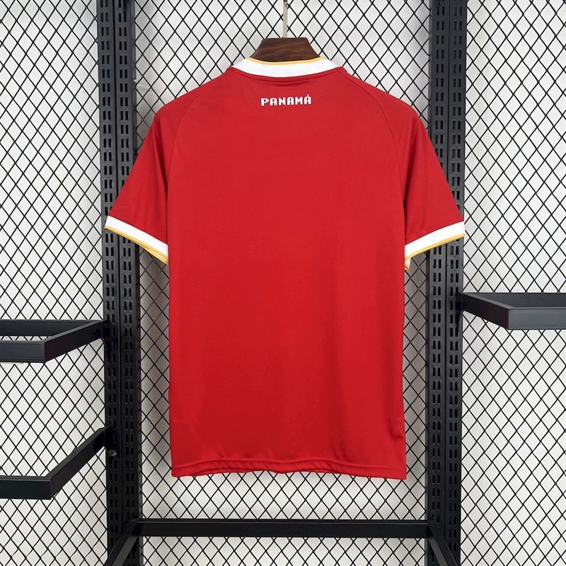 2025-26 Panama home Football jersey
