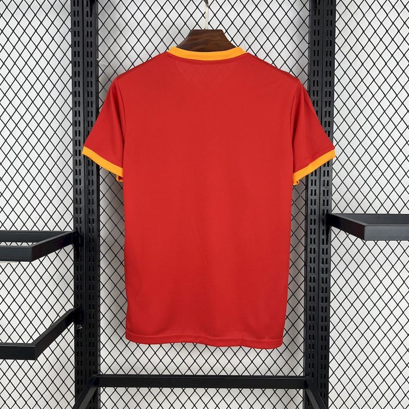 2025-26 Brazilian season Jordan red special edition Football jersey