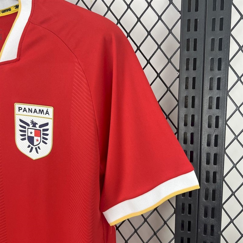 2025-26 Panama home Football jersey