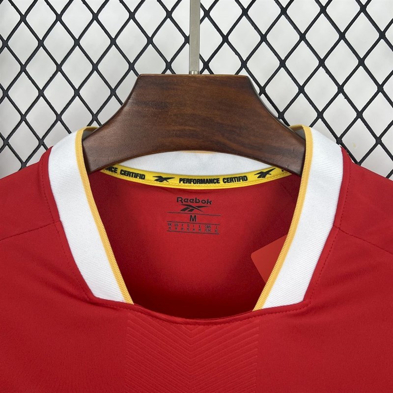 2025-26 Panama home Football jersey