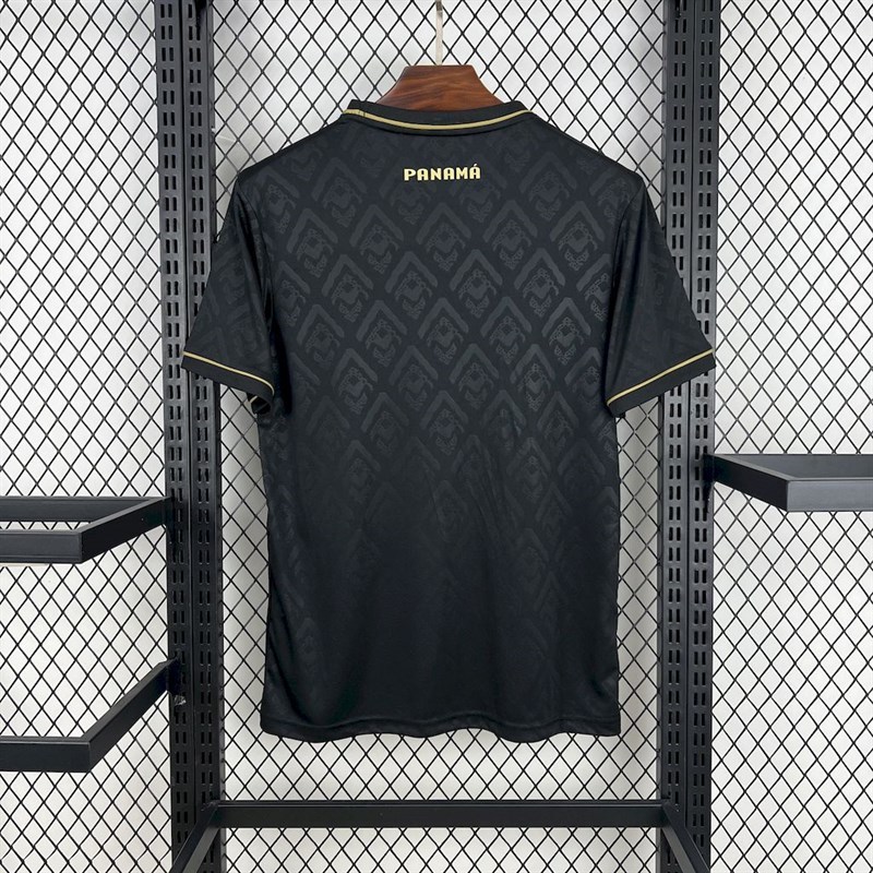 2025-26 Panama third in the season Football jersey