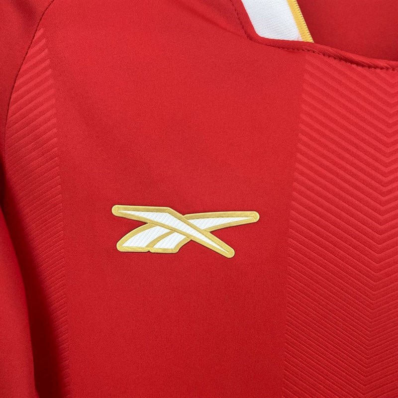 2025-26 Panama home Football jersey