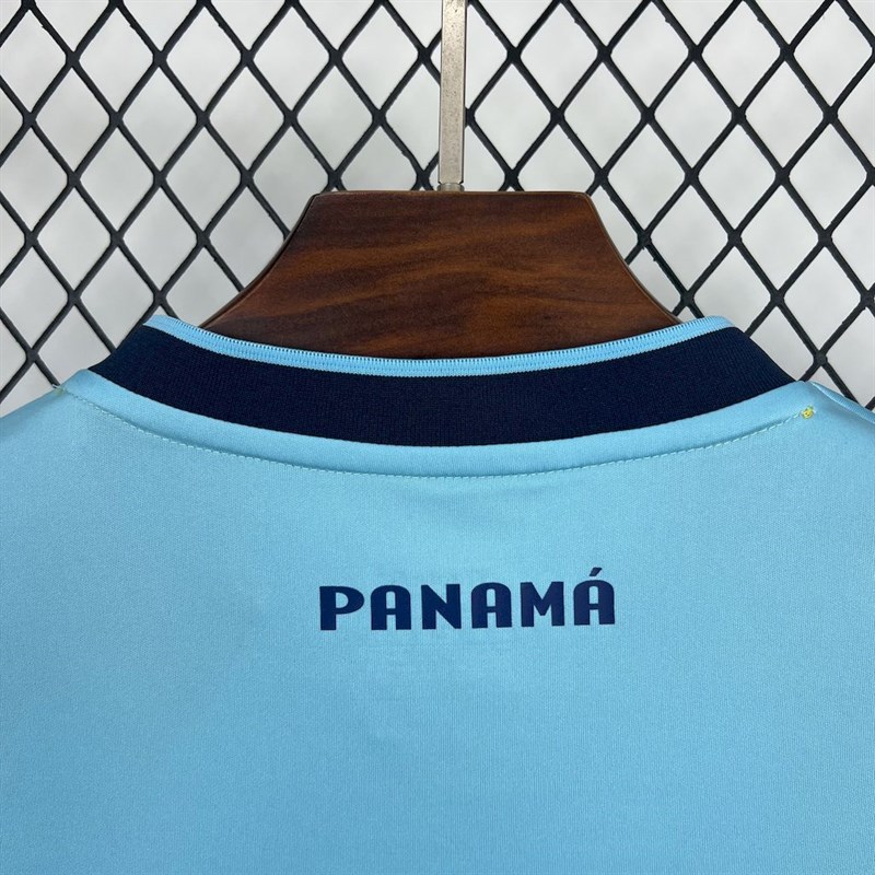 2025-26 Panama season away Football jersey