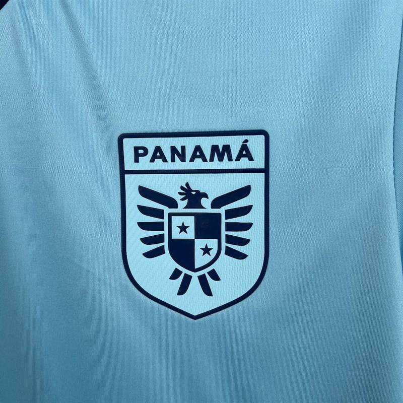 2025-26 Panama season away Football jersey