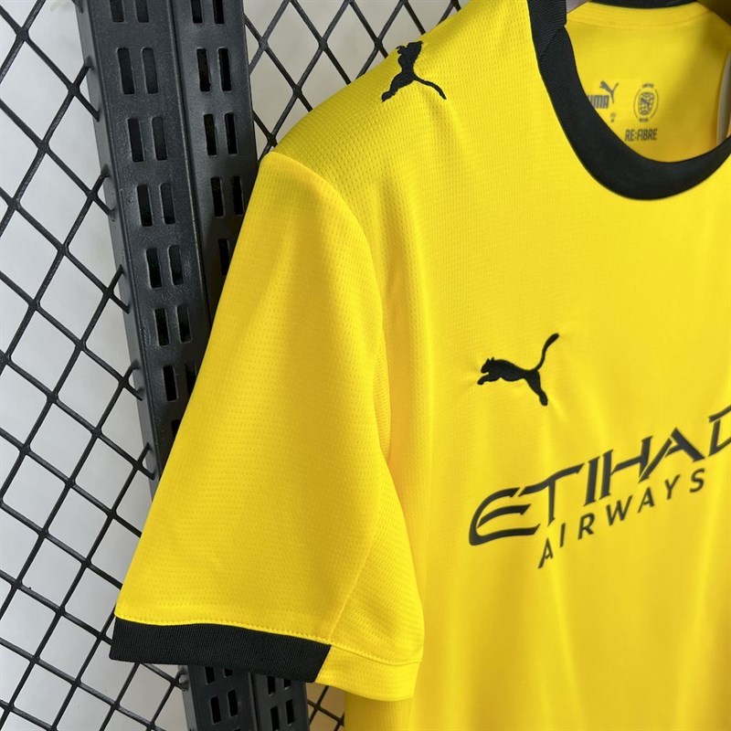 2025-26 Girona away season Football jersey
