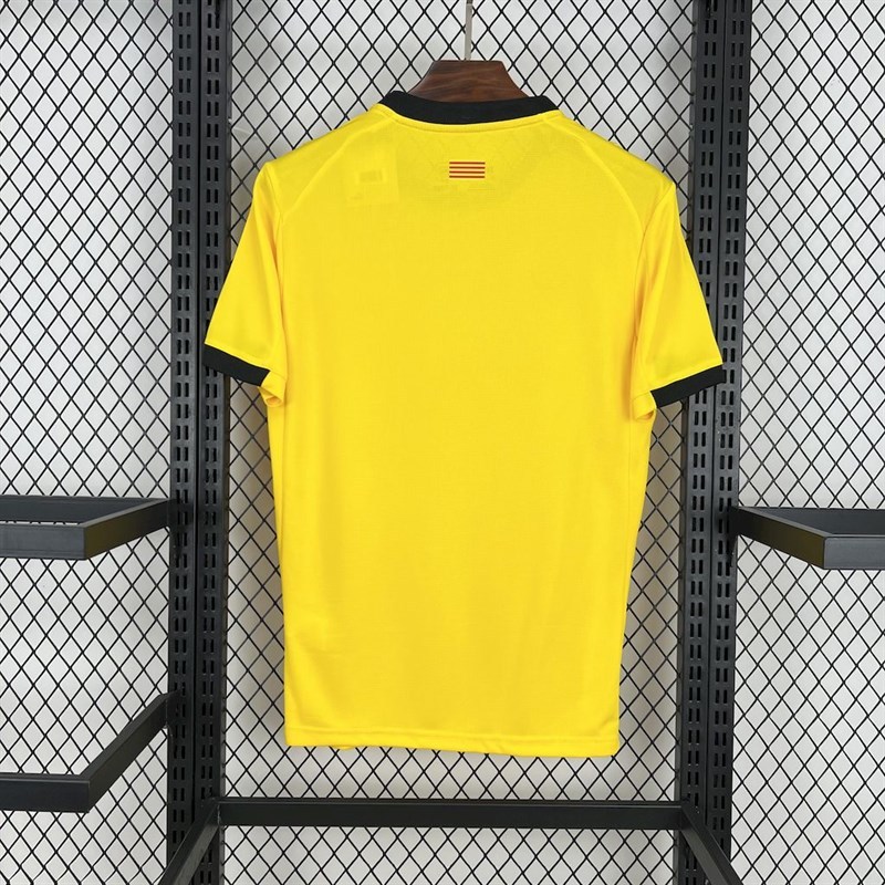 2025-26 Girona away season Football jersey