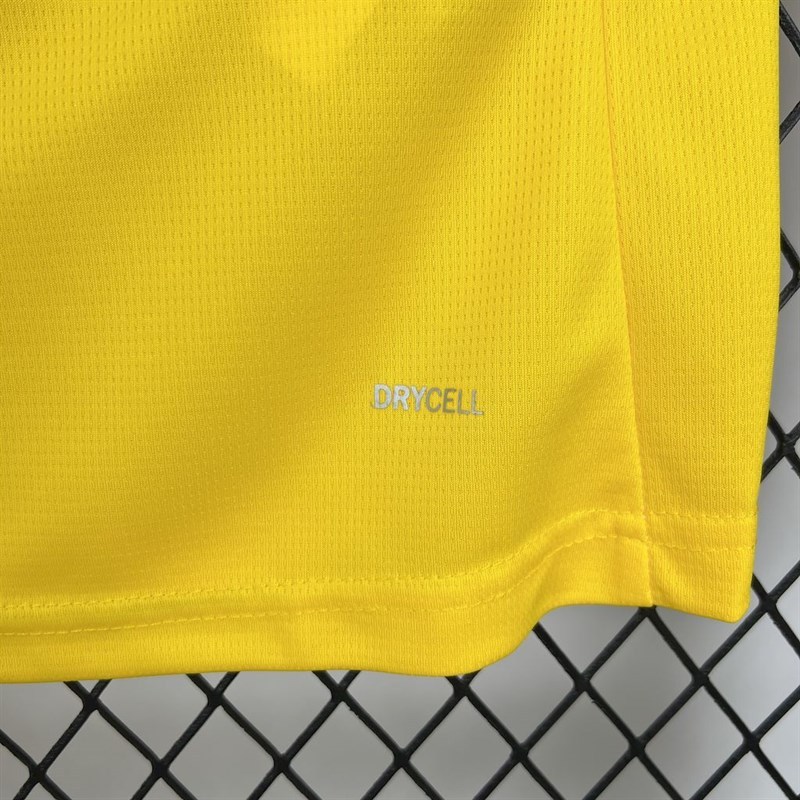 2025-26 Girona away season Football jersey