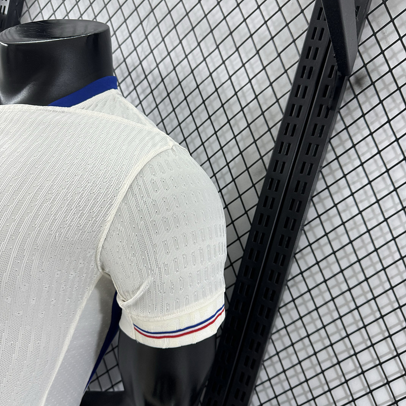 Player 2025-26 France Away Football jersey