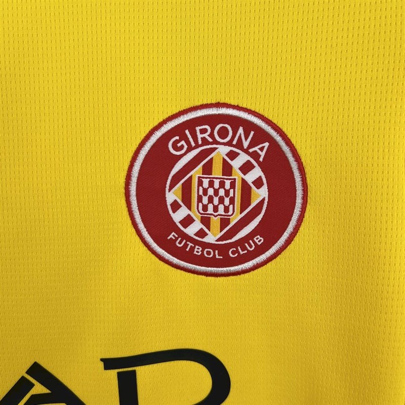 2025-26 Girona away season Football jersey