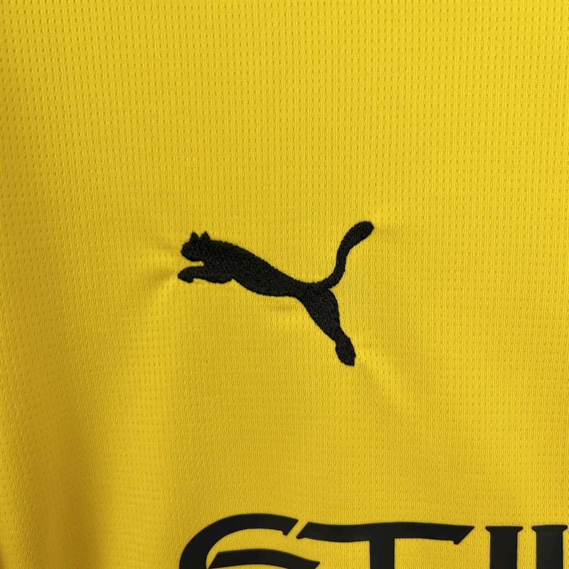 2025-26 Girona away season Football jersey