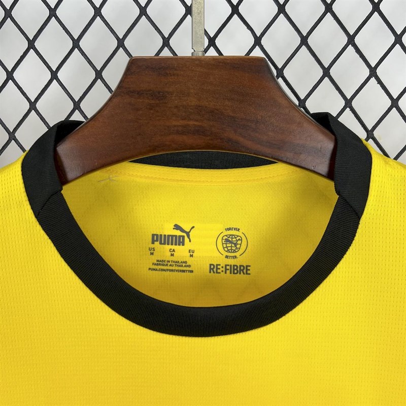 2025-26 Girona away season Football jersey
