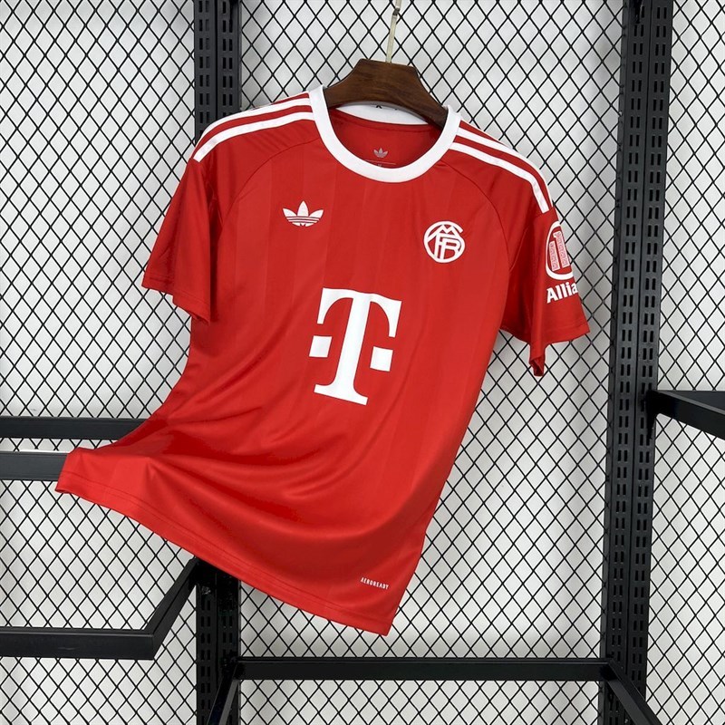 2025-26 Bayern Munich season Football jersey