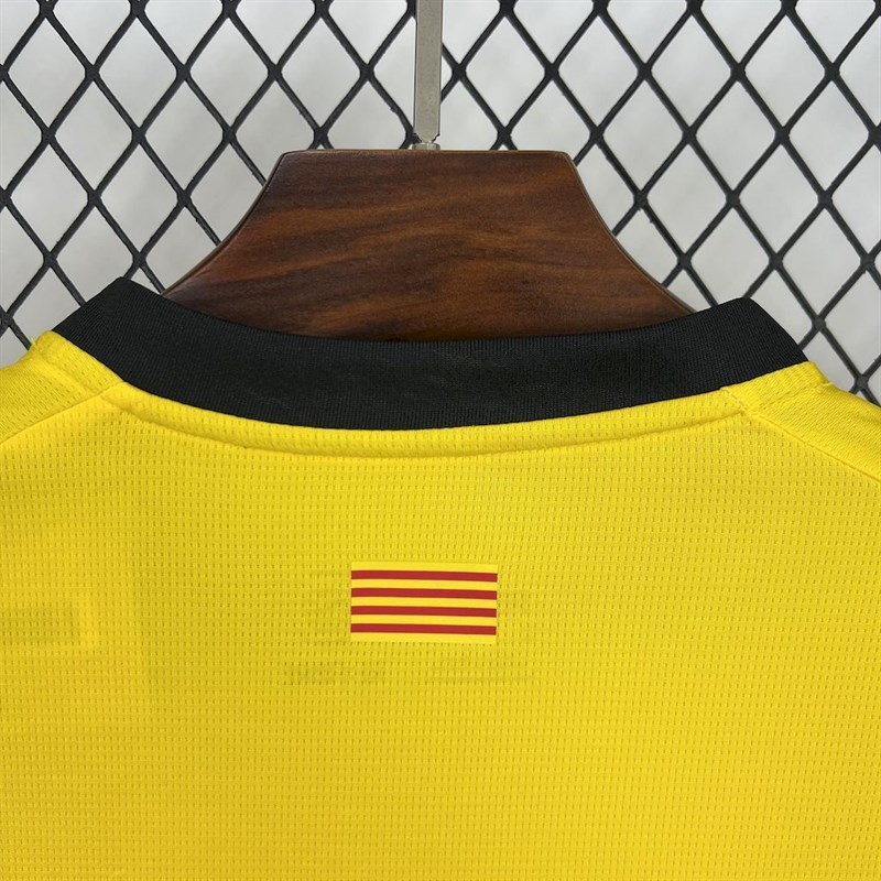 2025-26 Girona away season Football jersey