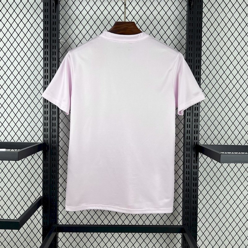 2025-26 Brazilian Pink Football jersey