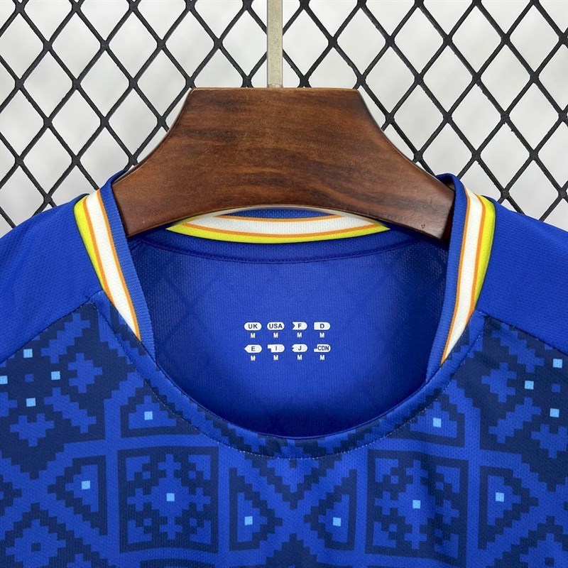2025-26 Uzbekistan season home Football jersey