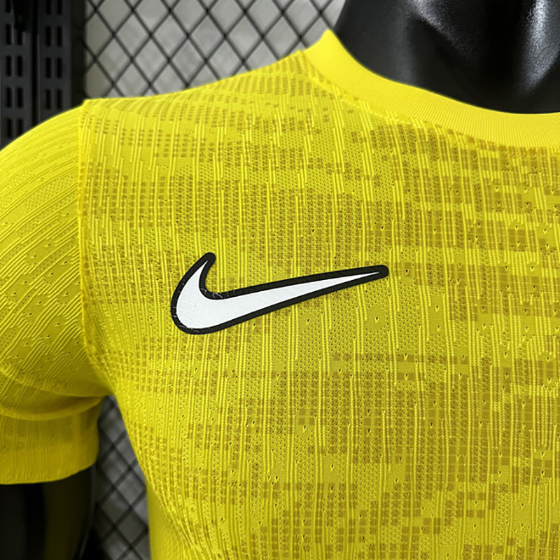 Player 2025-26 Jeddah United Home Football jersey