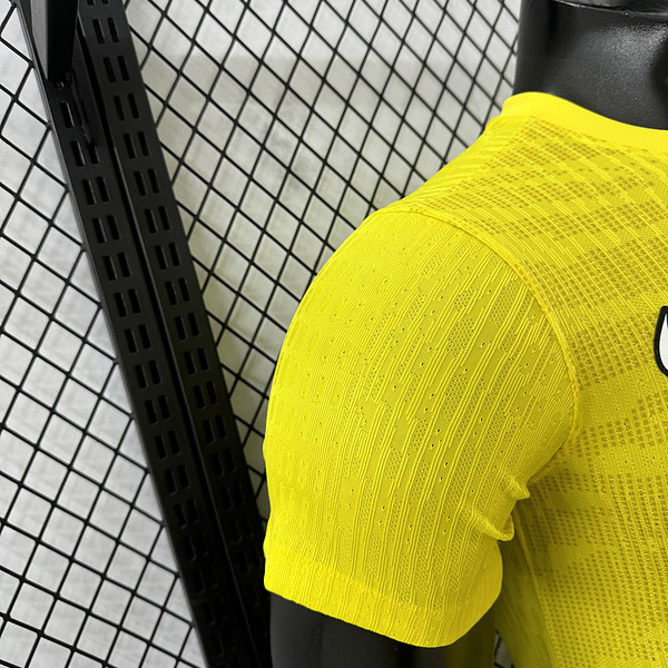 Player 2025-26 Jeddah United Home Football jersey