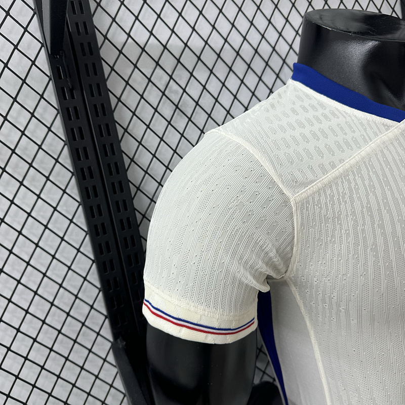 Player 2025-26 France Away Football jersey