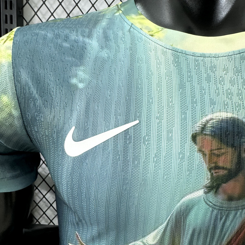 Player 2025-26 Brazil Special Edition Football jersey