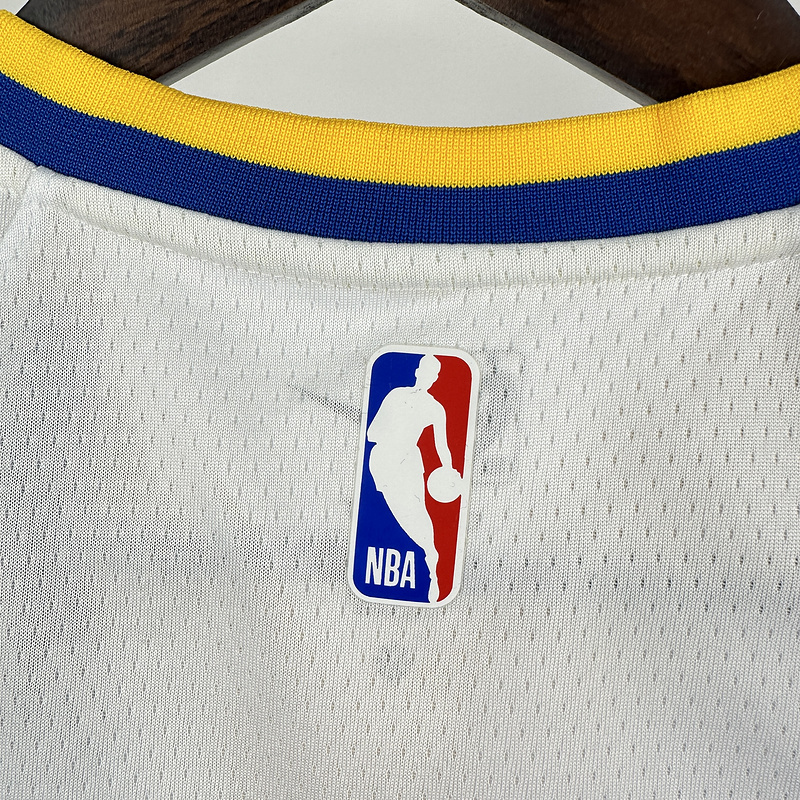 KIDS 2024 NBA Golden State Warriors 10 BUTLER III Basketball Jersey