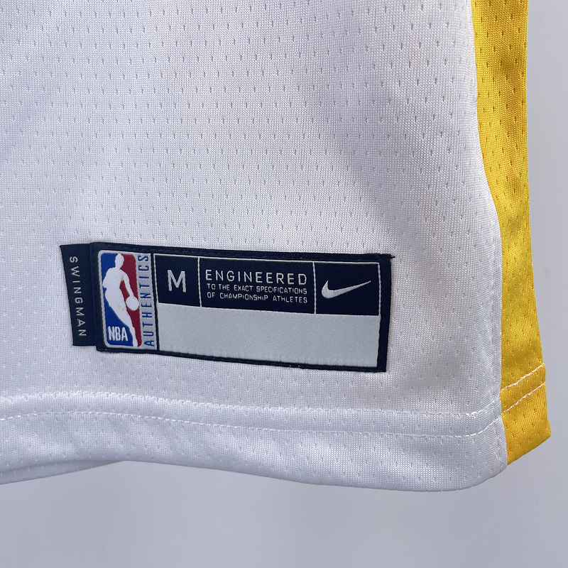 Kids 2023 NBA Golden State Warriors 30 CURRY Basketball Jersey