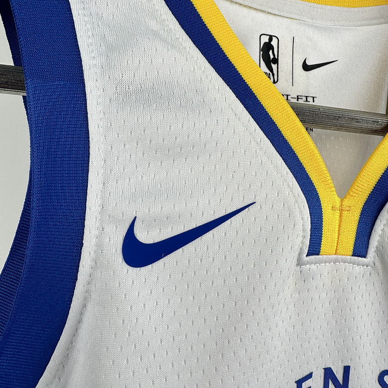 KIDS 2024 NBA Golden State Warriors 10 BUTLER III Basketball Jersey