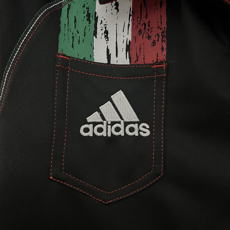 Retro 2012-13 AC Milan Away El Sharawy Ibrahimovic Football jersey retro