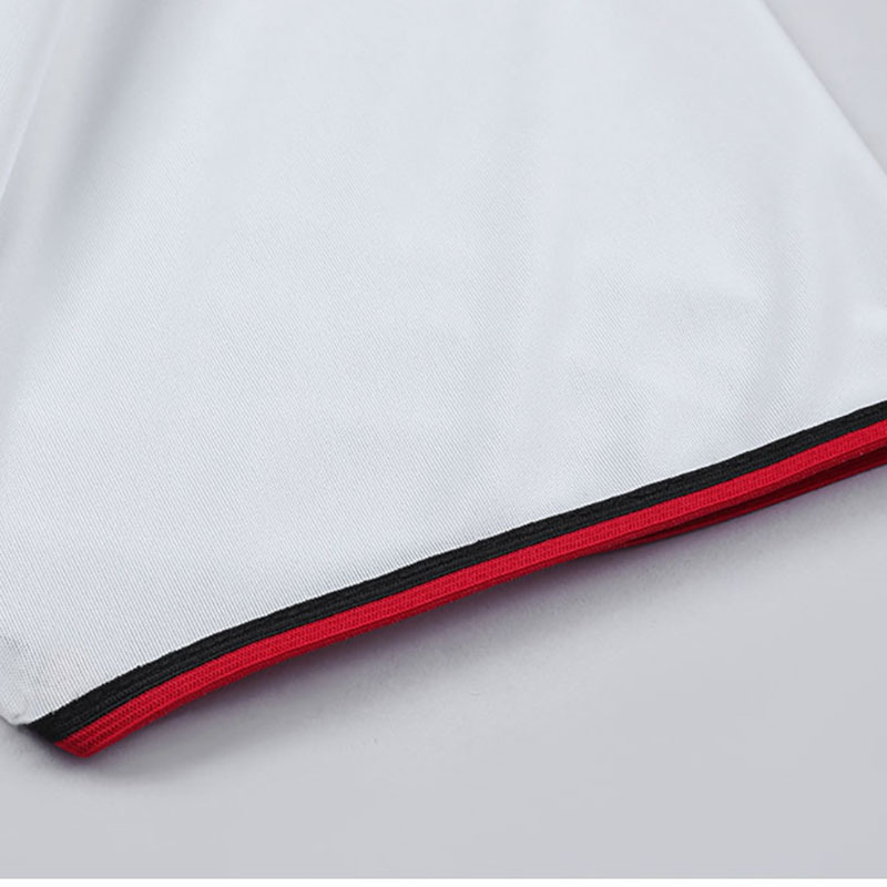 Retro 1988-89 AC Milan Champions League final football jersey