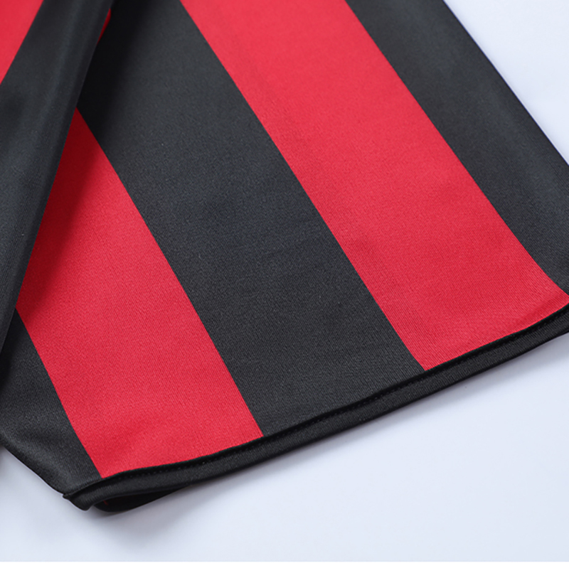 Retro 1988-89 AC Milan (LS) Home Football jersey retro