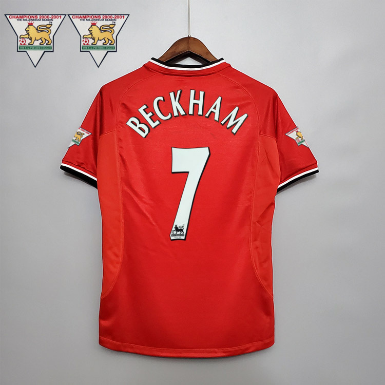Retro 2000-02 AC Milan home Football jersey retro