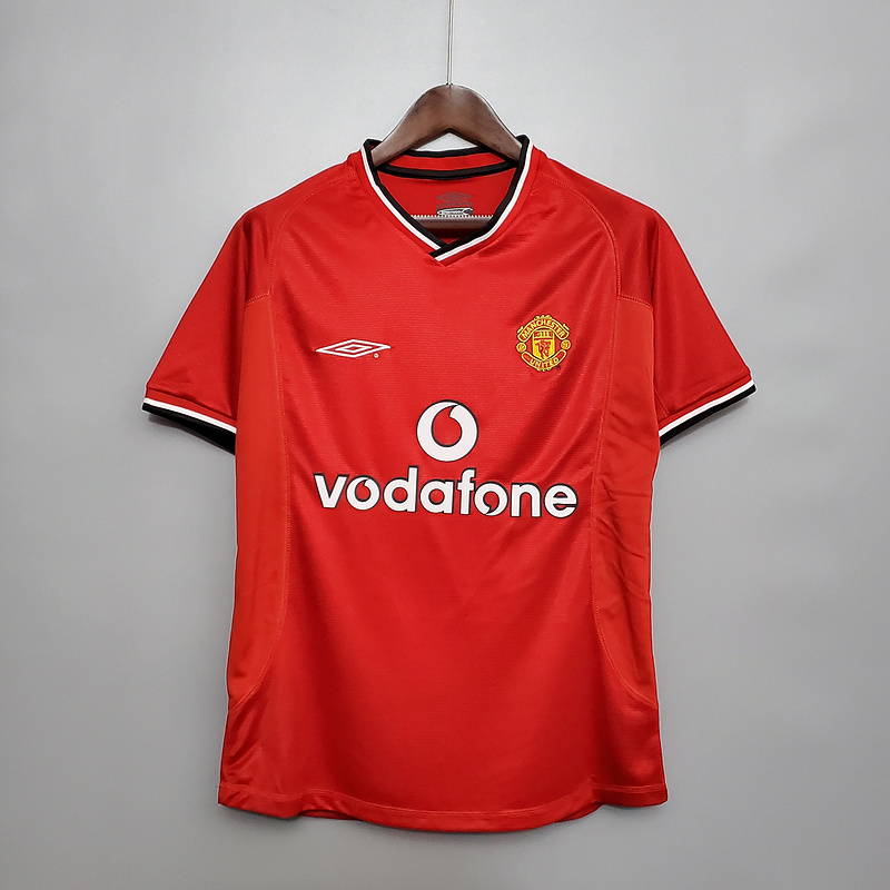 Retro 2000-02 AC Milan home Football jersey retro