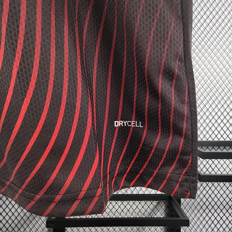 Retro 2019-20 AC Milan Away game football jersey retro