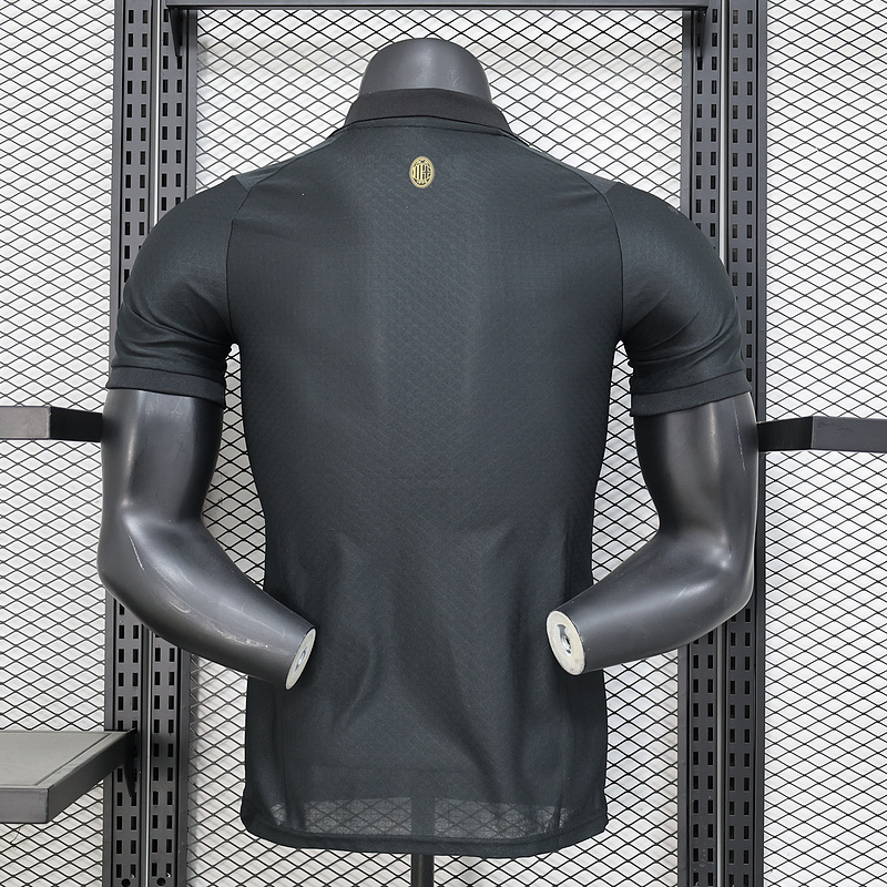 Player 2024-25 AC Milan 125th Anniversary Goalkeeper Football jersey