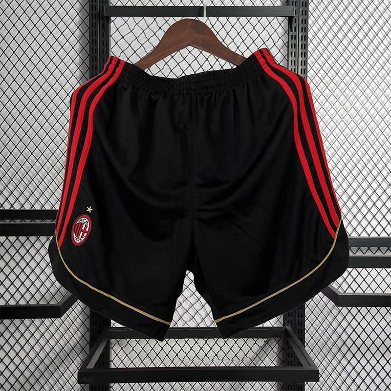 Retro 2006-07 AC Milan home MALDINI KAKA PIRLO  Football jersey retro