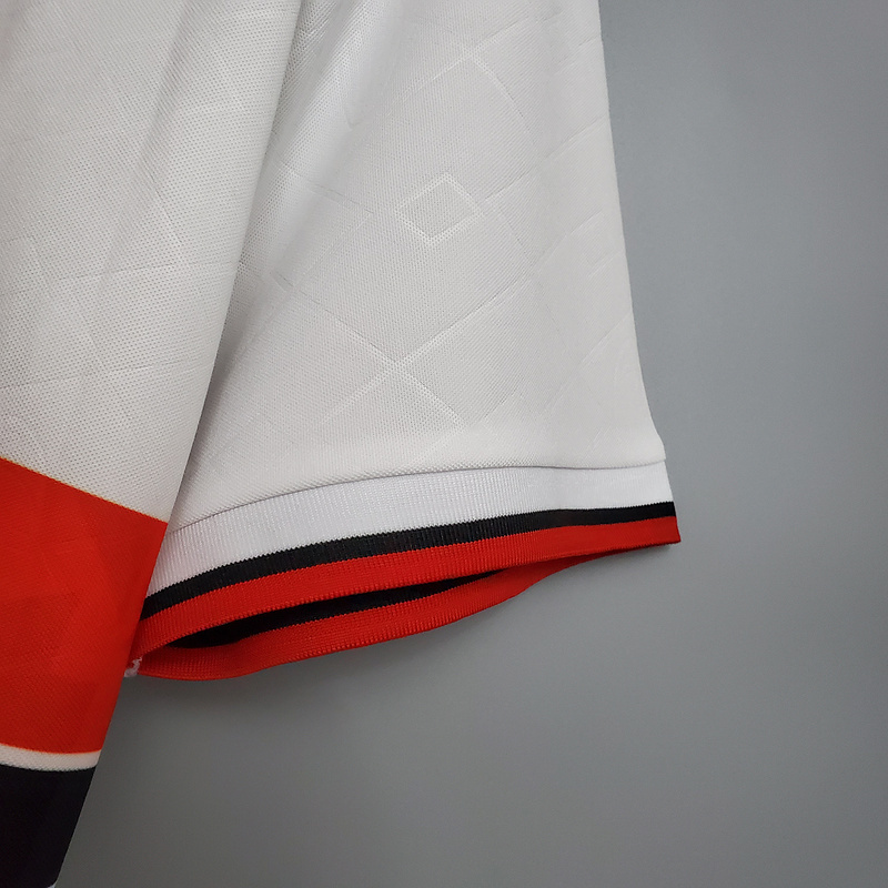 Retro 1994-95 AC Milan away Football jersey retro