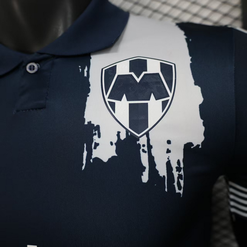Player 2025-26 Monterrey Home Football jersey
