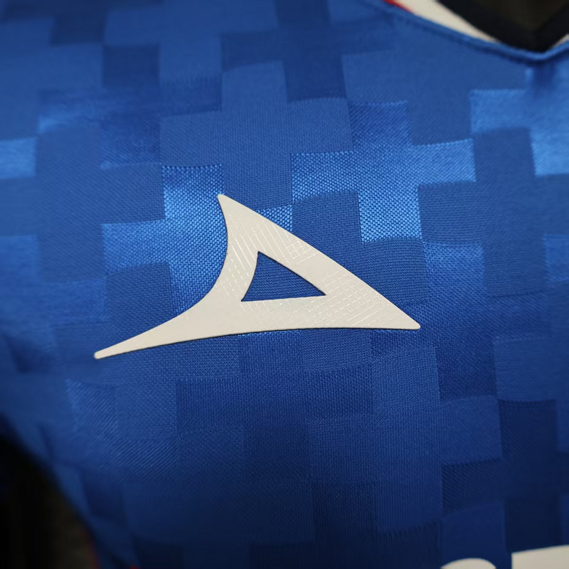 Player 2025-26 Cruz Azul Home Football jersey