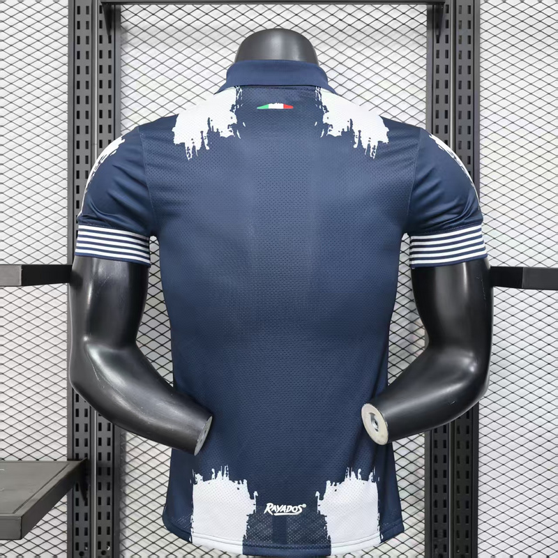 Player 2025-26 Monterrey Home Football jersey