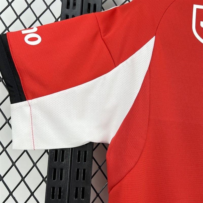 2025-26 Benfica home season Football jersey