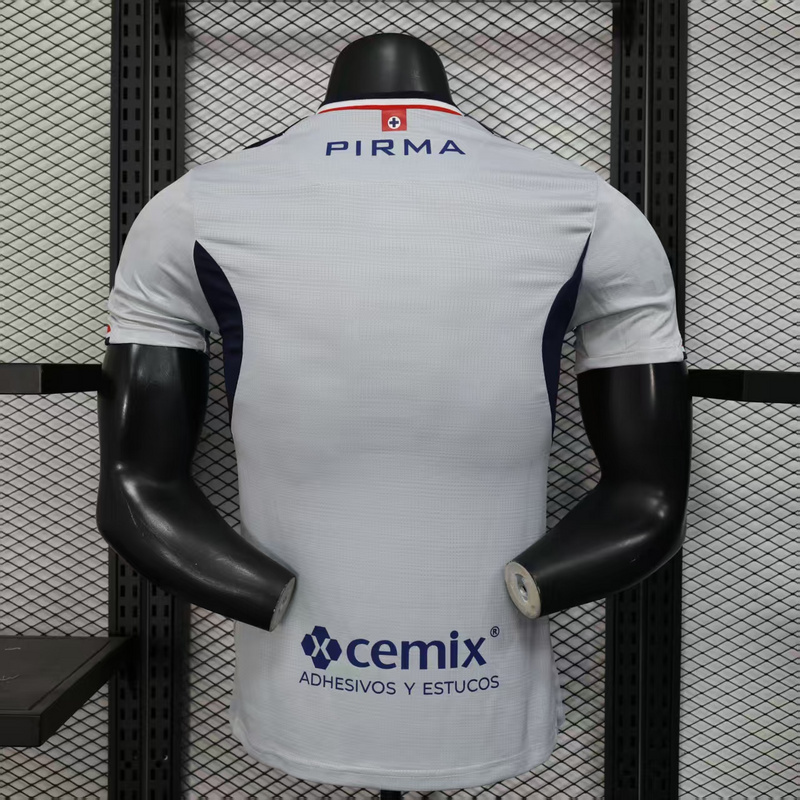 Player 2025-26 Cruz Azul Away Football jersey
